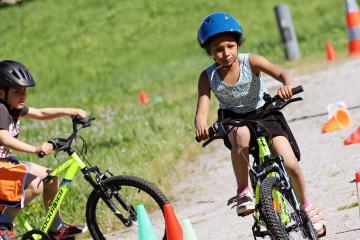 Journée autour du deux roues