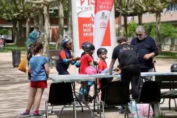 Fête du vélo "Autour des 2 roues" 2022 