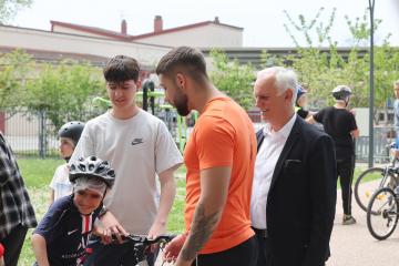 Fête du vélo "Autour des 2 roues" 2022 