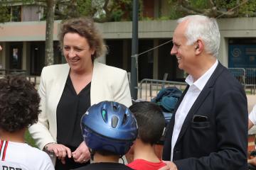 Fête du vélo "Autour des 2 roues" 2022 
