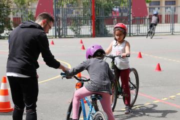 Fête du vélo "Autour des 2 roues" 2022 