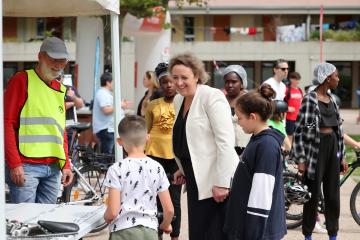 Fête du vélo "Autour des 2 roues" 2022 