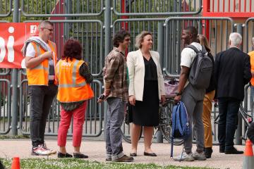 Fête du vélo "Autour des 2 roues" 2022 