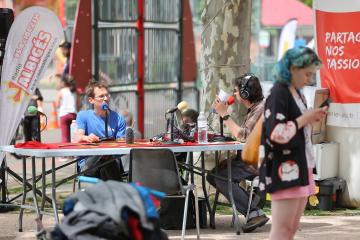 Fête du vélo "Autour des 2 roues" 2022 