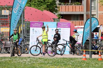 Fête du vélo "Autour des 2 roues" 2022 