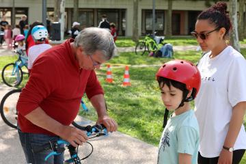 Journée vélo 2022 Rayssac