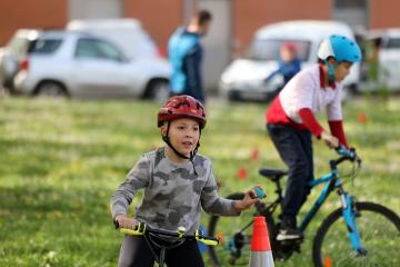 Journée vélo 2022 Rayssac