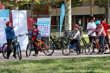 Journée vélo 2022 Rayssac