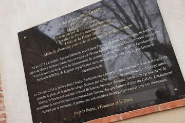 Journée nationale d’hommage aux victimes du terrorisme 2023