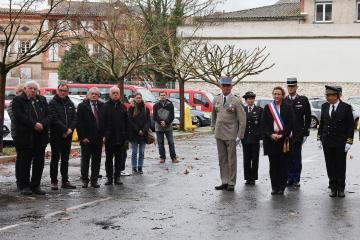 Journée nationale d’hommage aux victimes du terrorisme 2023