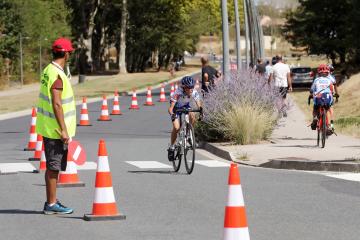 Championnat d'Occitanie des écoles de vélo