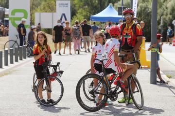 Championnat d'Occitanie des écoles de vélo