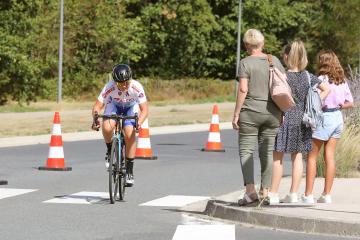 Championnat d'Occitanie des écoles de vélo