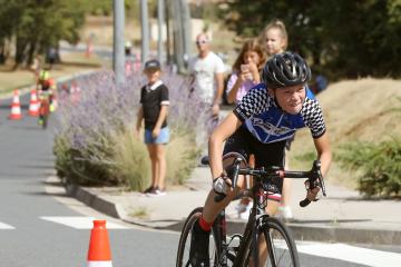 Championnat d'Occitanie des écoles de vélo
