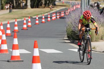 Championnat d'Occitanie des écoles de vélo