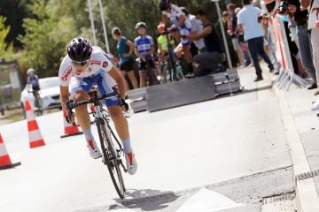 Championnat d'Occitanie des écoles de vélo