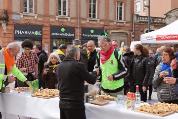 Journée citoyenne de sensibilisation à la propreté