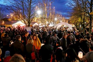 Les lampions de Noël 2019