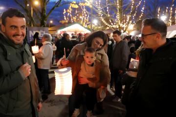 Les lampions de Noël 2019