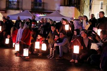Les lampions de Noël 2019