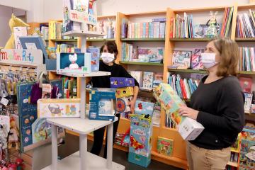Ouverture des commerces