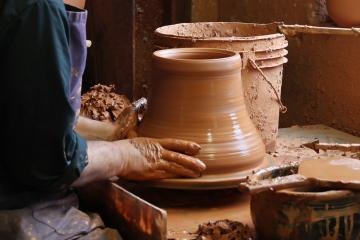 Les poteries d'Albi