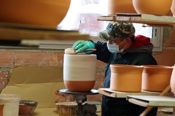 Les poteries d'Albi