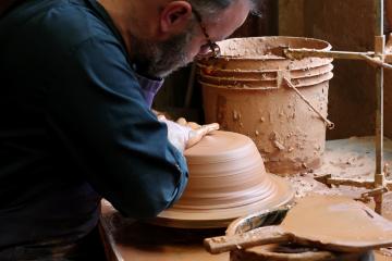 Les poteries d'Albi