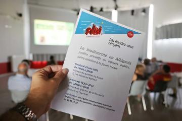 « Les Rendez-vous citoyens » sur la  biodiversité en Albigeois