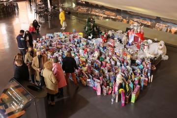 Les lutins de Noël