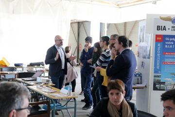 Journée des Métiers de l'aviation