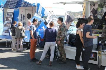 Journée des Métiers de l'aviation