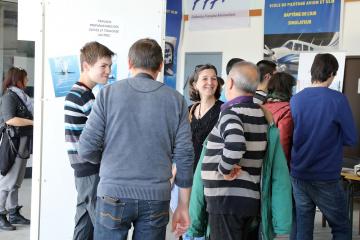 Journée des Métiers de l'aviation