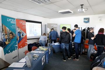 Journée des Métiers de l'aviation