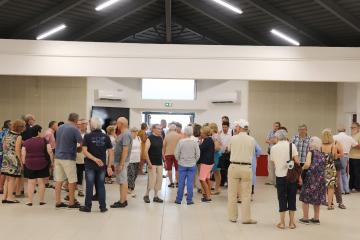 Nouvelle maison de quartier de la Renaudié