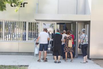 Portes ouvertes Maison de quartier du Rudel