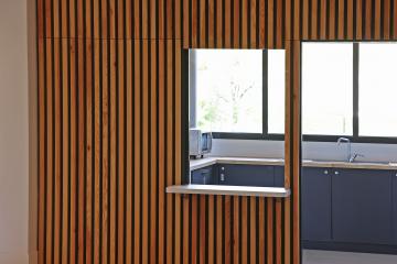 Inauguration de la nouvelle Maison de quartier de Ranteil 