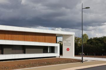 Inauguration de la nouvelle Maison de quartier de Ranteil 