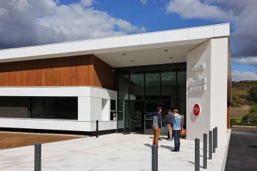 Inauguration de la nouvelle Maison de quartier de Ranteil 