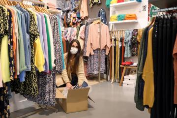 Ouverture des commerces