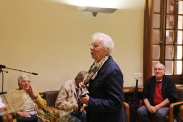 Remise des prix du Concours des maisons et jardins Fleuris