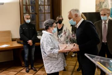 Concours des Maisons et Jardins Fleuris 2021