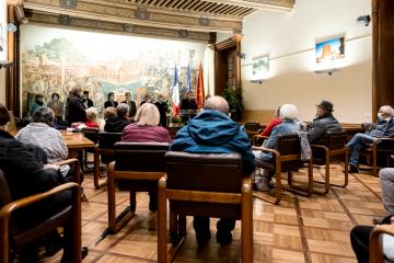 Concours des Maisons et Jardins Fleuris 2021