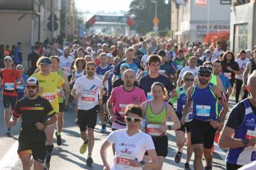 42ème Marathon d'Albi 2022