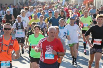 42ème Marathon d'Albi 2022