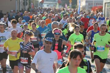 42ème Marathon d'Albi 2022