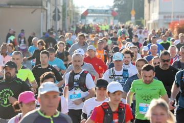42ème Marathon d'Albi 2022