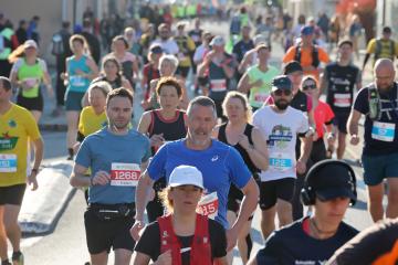 42ème Marathon d'Albi 2022