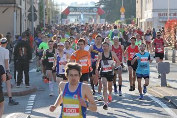 42ème Marathon d'Albi 2022