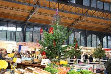 Marché aux truffes
